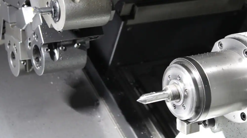 CNC Milling & Turning